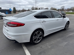 Used 2020 Ford Fusion 4d Sedan AWD Titanium at Maxx Loans near ,