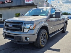 Used 2014 Ford F-150 4WD Supercrew FX4 6 1/2 at Maxx Loans near St. Adrian, MI
