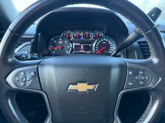 Used 2018  Chevrolet Tahoe 4d SUV 4WD LT at Maxx Loans near St&period; Adrian&comma; MI