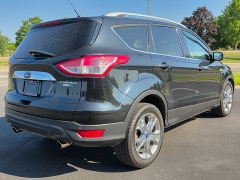 Used 2014 Ford Escape 4d SUV 4WD Titanium at Maxx Loans near St. Adrian, MI