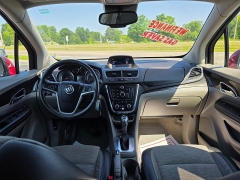 Used 2015 Buick Encore 4d SUV AWD Convenience at Deal King Adrian near Adrian, MI
