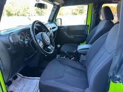 Used 2013  Jeep Wrangler 2d Convertible Sport at Maxx Loans near St. Adrian, MI