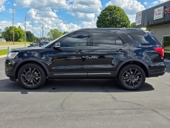 Used 2018 Ford Explorer 4d SUV 4WD XLT at Maxx Loans near St. Adrian, MI