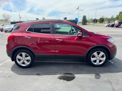 Used 2015 Buick Encore 4d SUV AWD Convenience at Deal King Adrian near Adrian, MI