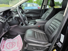 Used 2018 Ford Escape 4d SUV 4WD SEL at Deal King Adrian near Adrian, MI