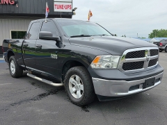Used 2016 Ram 1500 4WD Quad Cab Express at Deal King Adrian near Adrian, MI