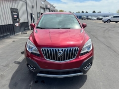 Used 2015 Buick Encore 4d SUV AWD Convenience at Deal King Adrian near Adrian, MI