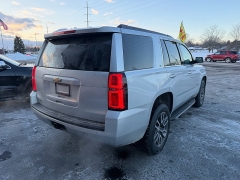 Used 2018  Chevrolet Tahoe 4d SUV 4WD LT at Maxx Loans near St&period; Adrian&comma; MI