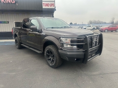 Used 2020  Ford F-150 4WD SuperCrew Lariat 5 1/2 at Maxx Loans near St. Adrian, MI