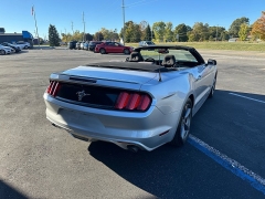 Used 2015  Ford Mustang 2d Convertible V6 at Maxx Loans near St. Adrian, MI