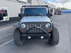 Used 2012 Jeep Wrangler 2d Convertible Freedom at Maxx Loans near ,