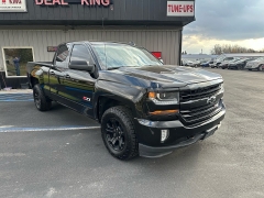  2017 Chevrolet Silverado 1500 4WD Double Cab LT Z71 at Deal King Adrian near Adrian, MI