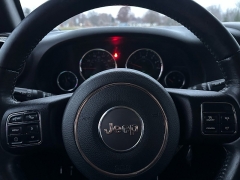 Used 2017  Jeep Wrangler Unlimited 4d Convertible Sahara at Maxx Loans near St&period; Adrian&comma; MI