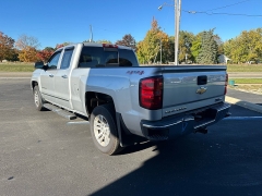 Used 2015 Chevrolet Silverado 1500 4WD Double Cab LTZ at Deal King Adrian near Adrian, MI
