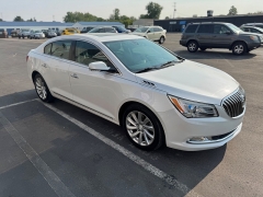 Used 2015 Buick LaCrosse 4d Sedan Leather V6 at Maxx Loans near ,