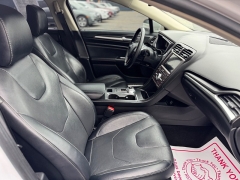 Used 2020 Ford Fusion 4d Sedan AWD Titanium at Maxx Loans near ,