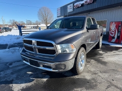 Used 2019  Ram 1500 Classic 4WD Crew Cab Warlock at Maxx Loans near St. Adrian, MI