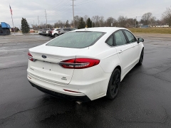 Used 2020  Ford Fusion 4d Sedan FWD SE 1&period;5L EcoBoost at Deal King Adrian near Adrian&comma; MI