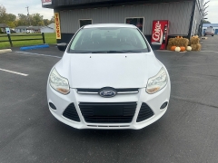 Used 2013  Ford Focus 4d Sedan S at Maxx Loans near St. Adrian, MI