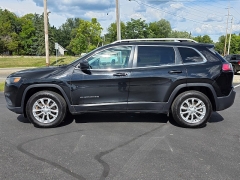 Used 2019 Jeep Cherokee 4d SUV 4WD Latitude 3.2L at Maxx Loans near St. Adrian, MI