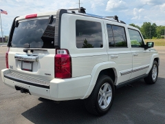 Used 2009 Jeep Commander 4d SUV 4WD Limited at Maxx Loans near St. Adrian, MI