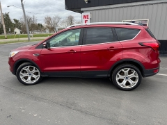 Used 2019 Ford Escape 4d SUV 4WD Titanium at Maxx Loans near ,