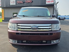 Used 2010 Ford Flex 4d SUV AWD SEL at Maxx Loans near St. Adrian, MI