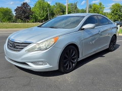 Used 2011 Hyundai Sonata 4d Sedan SE at Maxx Loans near St. Adrian, MI