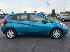 Used 2016 Nissan Versa Note 4d Hatchback SV at Maxx Loans near St. Adrian, MI