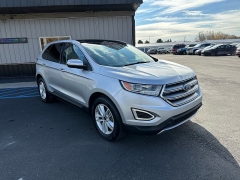 Used 2016  Ford Edge 4d SUV AWD SEL EcoBoost at Maxx Loans near St. Adrian, MI