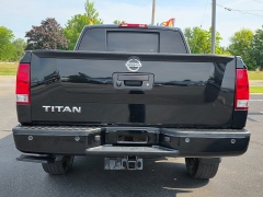 Used 2015 Nissan Titan 4WD Crew Cab PRO-4X at Maxx Loans near St. Adrian, MI