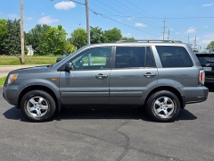 Used 2008 Honda Pilot 4d SUV 4WD SE at Deal King Adrian near Adrian, MI