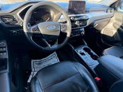 Used 2020  Ford Escape 4d SUV FWD SEL at Maxx Loans near St&period; Adrian&comma; MI