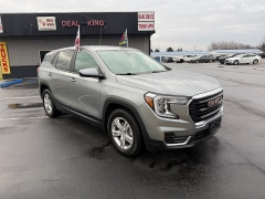 Used 2024  GMC Terrain FWD 4dr SLE at Maxx Loans near St&period; Adrian&comma; MI