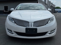 Used 2013 Lincoln MKZ Hybrid 4d Sedan at Maxx Loans near St. Adrian, MI
