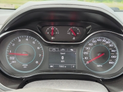 Used 2017 Chevrolet Cruze 4d Sedan LT Auto at Deal King Adrian near Adrian, MI