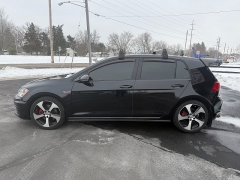 Used 2017  Volkswagen GTI 4d Hatchback S Auto at Deal King Adrian near Adrian&comma; MI