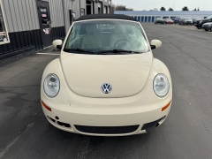 Used 2009 Volkswagen Beetle 2d Convertible S at Deal King Adrian near Adrian, MI