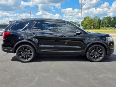 Used 2018 Ford Explorer 4d SUV 4WD XLT at Maxx Loans near St. Adrian, MI