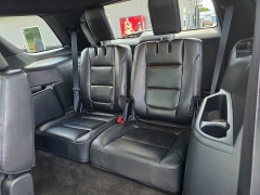 Used 2018 Ford Explorer 4d SUV 4WD XLT at Maxx Loans near St. Adrian, MI