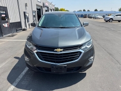Used 2019 Chevrolet Equinox 4d SUV FWD LT w/1LT at Deal King Adrian near Adrian, MI