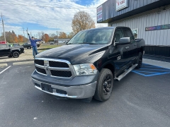 Used 2014  Ram 1500 4WD Crew Cab Tradesman at Deal King Adrian near Adrian, MI