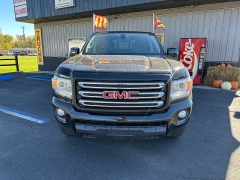 2016 GMC Canyon 4WD Crew Cab SLT at Maxx Loans near St. Adrian, MI
