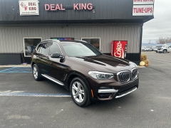  2020 BMW X3 sDrive30i Sports Activity Vehicle at Maxx Loans near St. Adrian, MI