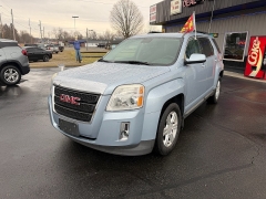 Used 2014  GMC Terrain 4d SUV AWD SLE2 at Deal King Adrian near Adrian&comma; MI