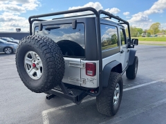 Used 2012 Jeep Wrangler 2d Convertible Freedom at Maxx Loans near ,