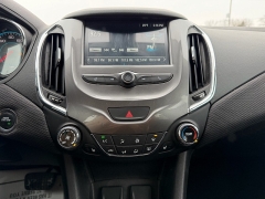 Used 2017  Chevrolet Cruze 4d Sedan LT Auto at Deal King Adrian near Adrian&comma; MI