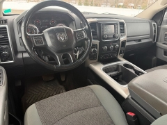 Used 2017  Ram 1500 4WD Crew Cab SLT at Maxx Loans near St&period; Adrian&comma; MI