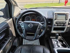 Used 2015 Nissan Titan 4WD Crew Cab PRO-4X at Maxx Loans near St. Adrian, MI