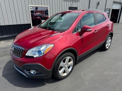 Used 2015 Buick Encore 4d SUV AWD Convenience at Deal King Adrian near Adrian, MI